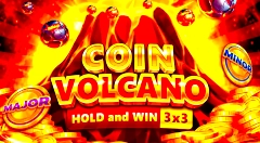 Coin Volcano