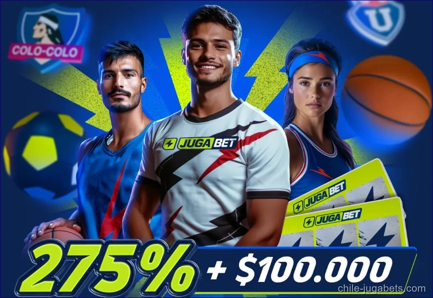 JugaBet Apuestas Deportivas Chile: Cómo Apostar Online